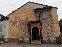 -衣裳街历史文化街区