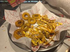 -百事喜乐炸鸡铺(合肥首店)