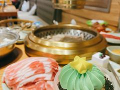 -悦橙烤肉海鲜自助(中央大街店)