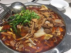 牛杂小锅-古乐牛香·鲜牛肉牛杂火锅(新区店)