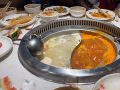 -蜀留香火锅(社会山店)