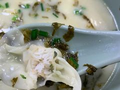 黄鱼小馄饨-顶巧鸡汤馄饨(虹口总店)