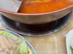 -清真·马家火锅美食城(镇江北路店)