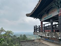 -海南文笔峰盘古文化旅游区