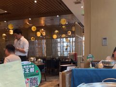 -亚马逊蒸汽活海鲜自助(LCM置汇旭辉广场店)