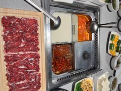 -海底捞火锅(吴中路店)