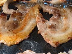 五花肉-九田家黑牛烤肉料理(太阳城店)