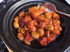 板栗红烧肉-熙楼(翠湖店)
