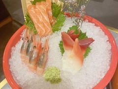 刺身拼盘-肉勝和牛寿喜烧(北城天街店)