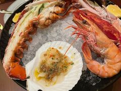 海鲜塔-Tivano意大利餐厅(成都居舍酒店)