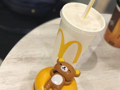 -麦当劳(塔园路店)