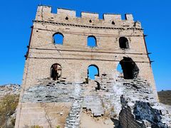 -蟠龙山长城景区