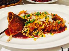 松鼠大黄鱼-上海小南国(国发店)