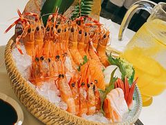 -悦泰环球美食自助(金茂旗舰店)