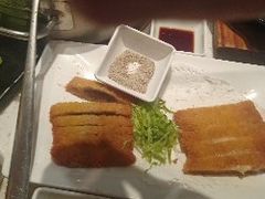 招牌鸳鸯炸猪排-肥仔文澳门猪骨煲(南京西路店)