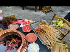 -镇江龙·火锅串串(武侯祠店)