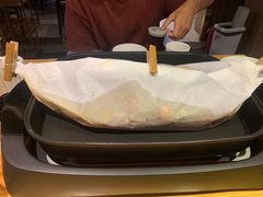 -鱼颜诱纸纸上烤鱼·蛙(龙湖天街店)