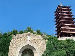 -牛首山文化旅游区