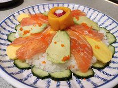 -万岁寿司(万国店)