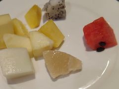 -北京希尔顿逸林酒店-逸轩西餐厅-自助餐厅