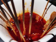 涮肚-半天妖烤鱼(方庄店)