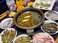 -石锅苗苗鱼(武汉首店)