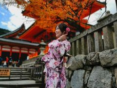 -京都冈本和服体验租赁店(祗园店)