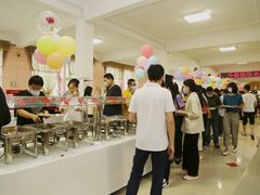 -哈工大一校区食堂