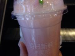 -每日新鲜水果吧(南京东路店)