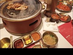 -西塔老太太泥炉烤肉(川沙百联店)