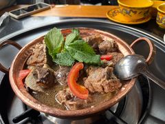 -银同牦牛肉火锅