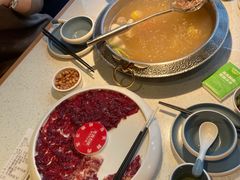 -左庭右院鲜牛肉火锅(苏州园区永旺店)