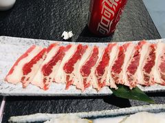 牛五花-虎焱炭火烧肉