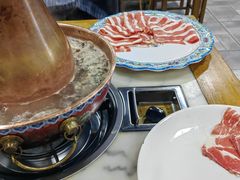 -马记伊源斋涮肉·清真菜(百子湾店)