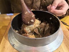 赤烧鹅肝牛舌饭-岐余食堂·中华料理(雨花客厅店)