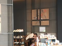 -星巴克(天津大悦城第二店)