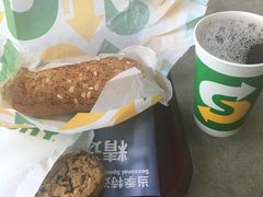 -SUBWAY赛百味(金码大厦店)
