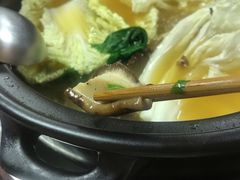 -乳仔牛牦牛汤锅 烤羊排(松潘古城店)