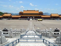 景点-横店影视城明清宫苑园区