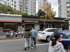 -星巴克(甘河路店)