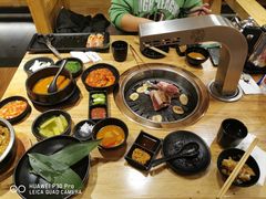 -九田家黑牛烤肉料理(香河店)