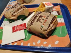 -汉堡王(西铁营万达店)