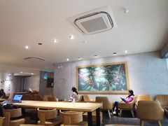 大堂-星巴克(苏州泰华店)