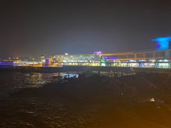 -北戴河碧螺塔海上酒吧公园