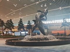 -青岛胶东国际机场