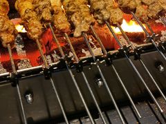-很久以前羊肉串(簋街店)
