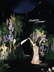 -琥珀婚礼策划AMBER WEDDING
