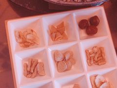 -探鱼·鲜青椒爽麻烤鱼(广州欣荣广场店)