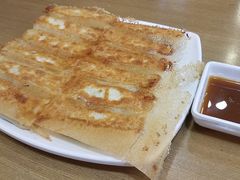 招牌锅贴-台北楚楚园馅饼粥(虹桥南丰城店)