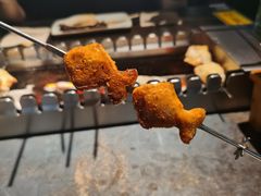 鱼豆腐-很久以前羊肉串(昌里路三钢里店)